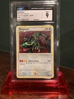 2011 Pokémon Rayquaza #20 HOLO Call of Legends CGC 9 MINT CLEAN
