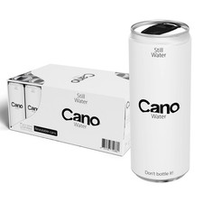 CanO Water Resealable Still Spring Water | 24x330ml | Free Delivery