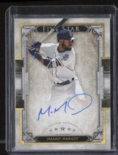 2018 Topps Five Star #FSA-MR Manny Margot