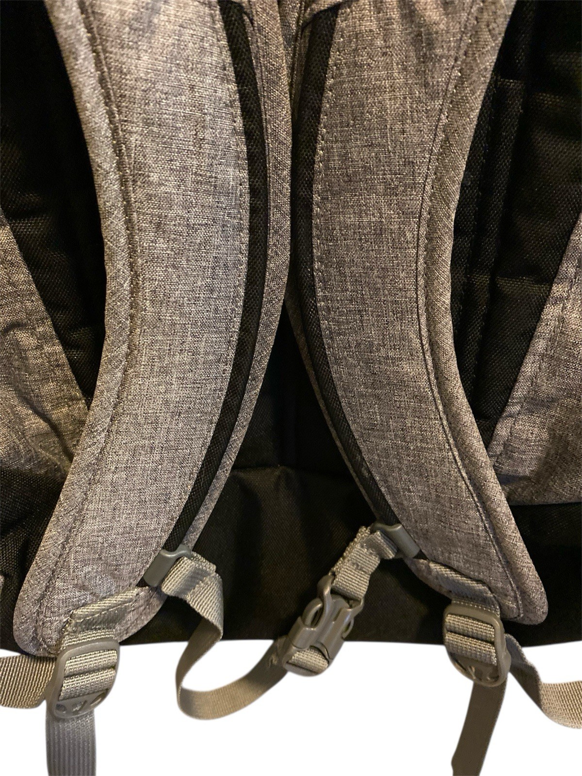 Cotopaxi Book Bag Monogramed Gray Backpack - image 8