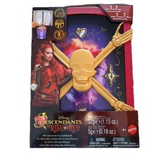 Disney Descendants Rise of Red Sorcerer's Cookbook Doll Mattel New Collector