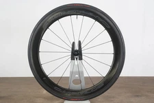 FRONT Campagnolo Bora WTO 60 Carbon Tubeless Clincher Rim Brake Wheel