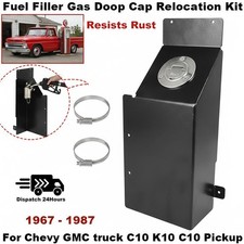 For 67-87 Chevy GMC Truck C10 K10 In Bed Fuel...