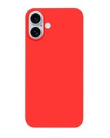 Beline Candy SchutzhüLle Rot FüR Iphone 16 6,1