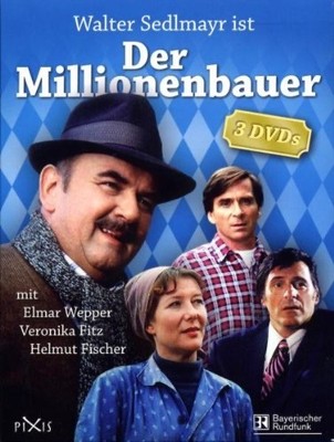 Der Millionenbauer - Die komplette Serie - Digipak-Schuber
