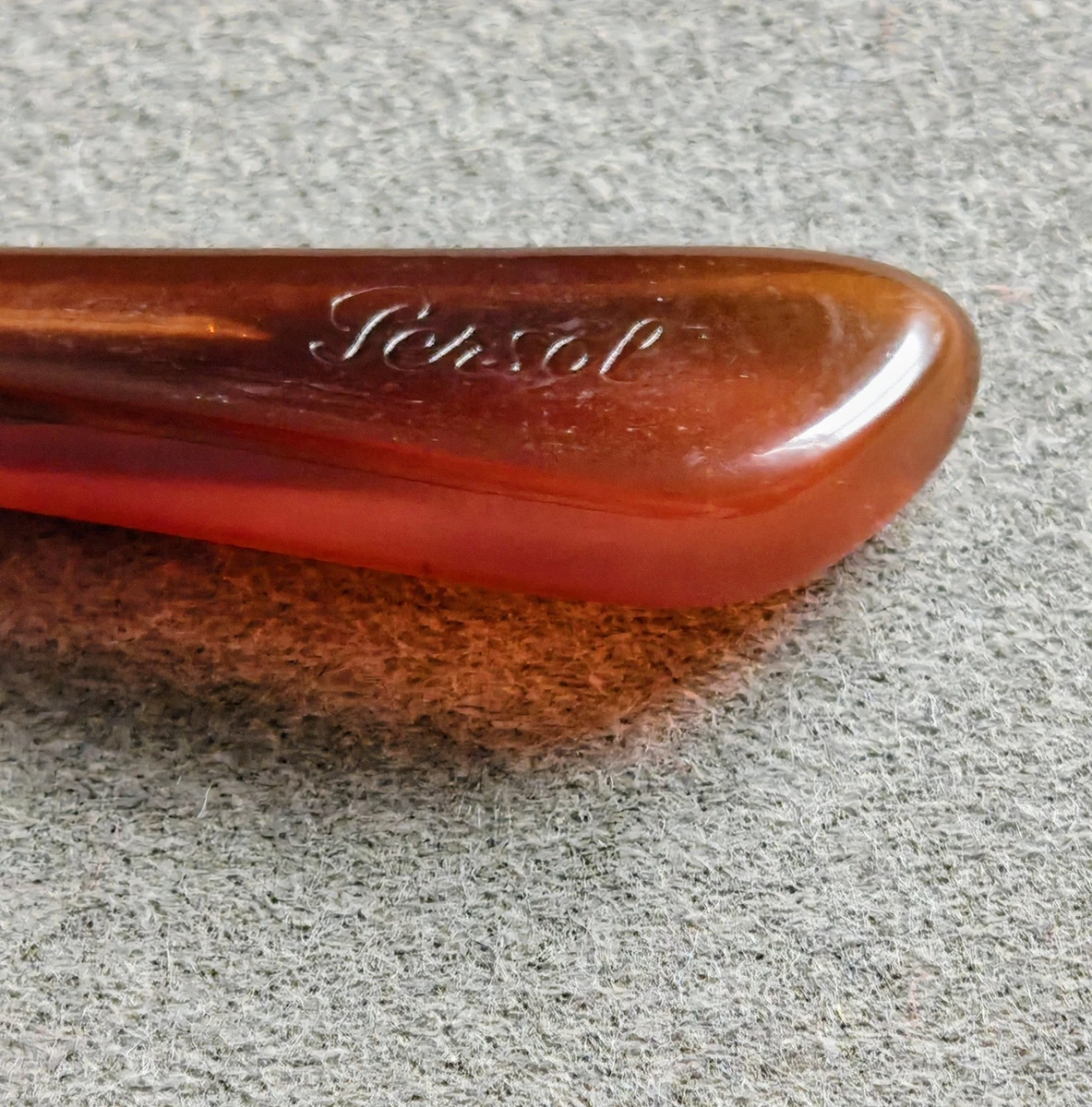 Persol 9649 Terra di Siena Edition Sonnenbrille Polarisiert Design Steve McQueen