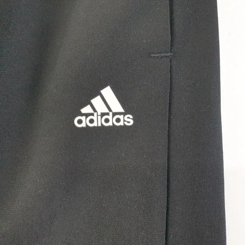 Adidas Kids 160cm Black Training Pants - Pre-Owned thumbnail 5