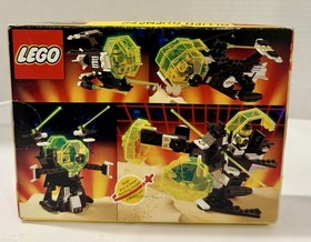 LEGO Space 6887 Blacktron Allied Avenger - NEW - SEALED BOX - 1991 VINTAGE