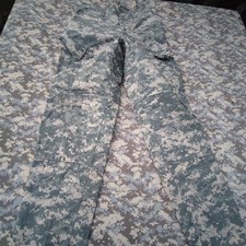 Army Hose ACU Digital Medium Long Combat Uniform NEU