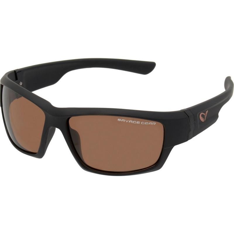 Savage Gear Shades lunettes polarisées de tracking pour traquer les carnassiers