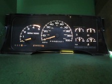 95-96 Ck Truck Suburban Instrument Gauge Cluster Speedo Tach 445k Rebuilt 1728 95-96 Ck Truck Suburban Instrument Gauge Cluster Speedo Tach 445k Rebuilt 1728