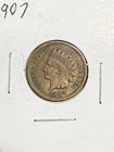 1907 Indian Head Penny Item #90