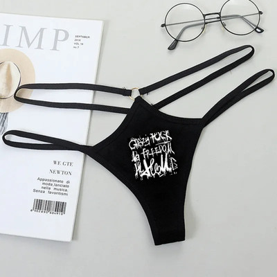 Women Sexy G-String Underwear Lace Panties Lingerie Thong Low Waist Intimates