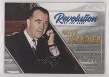2019 Topps Revolution of the Game Happy Chandler #REV-11 HOF 0t2