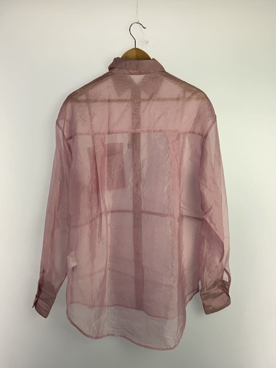 トップス MAISON SPECIAL Sheer Gathers Tops MAISON SPECIAL（メゾンスペシャル）の「Sheer Gathers Tops