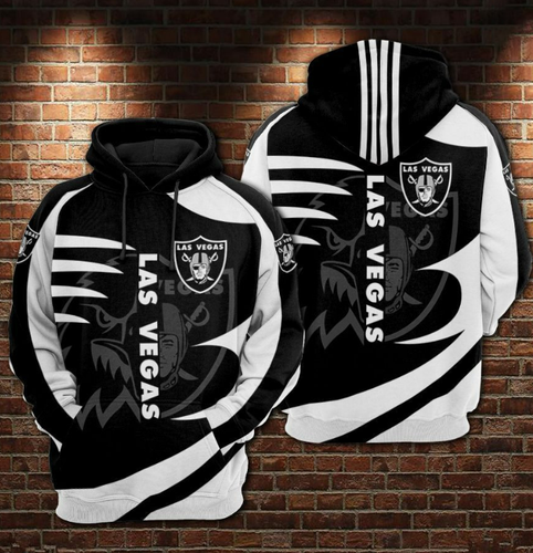 Raiders Hoodie Hoodie 3d - all printed, hot 2025,new new