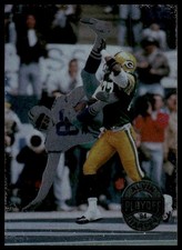 Alvin Harper 1994 Playoff #104 Dallas Cowboys