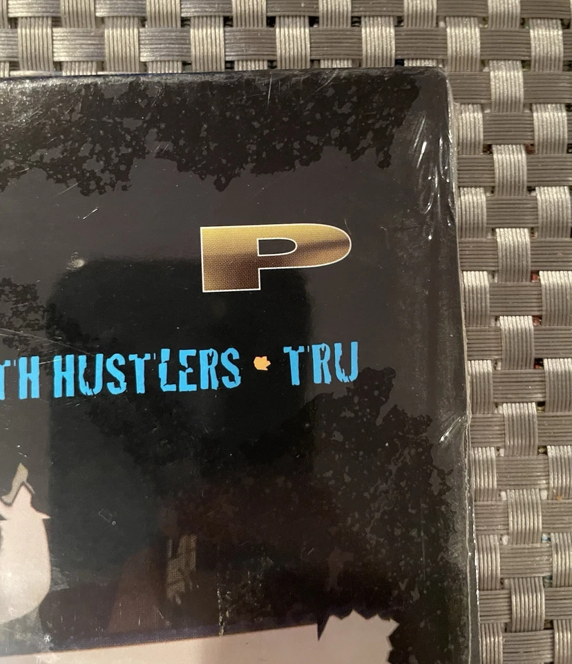 MASTER P MR. ICE CREAM MAN LP 12” SINGLE NEW SEALED NO LIMIT RECORDS 1996 - Image 3 of 4