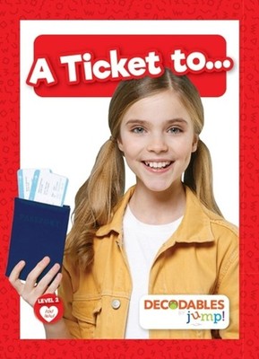 A Ticket To... by Rod Barkman (English) Paperback Book