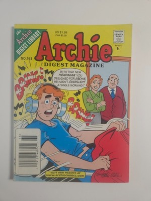 ARCHIE Digest Magazine!! BACK ISSUES!!!