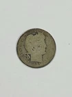 1894-O Barber Quarter Better Date Silver Coin Collection