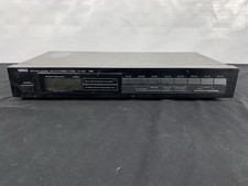 Yamaha TX-400U Natural Sound AM/FM Stereo Tuner, Tested Working