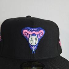 New Era Arizona Diamondbacks 1998 Inaugural Season Black MLB Baseball Cap