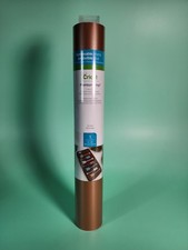 Cricut Premium Removable Vinyl Suntan 12 x 48 Rolled Sheet NEW Cutting Machine