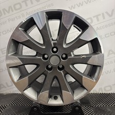 ALLOY WHEEL LAND ROVER FREELANDER 2 19 Inch Rim 5x108 ET55 AH5M-1007-BB