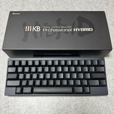 PFU HHKB Professional HYBRID Type-S Unmarked
