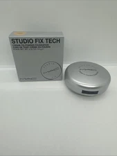MAC Studio Fix Tech Foundation NC38 Cream-to-Powder 0.35oz NEW Full Size