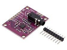 OKY3471-2 Sensor: Heart Rate Monitor 3-5VDC OKYSTAR