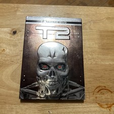 Terminator 2 Judgement Day  T2 Extreme - like new, rare collectible DVD 