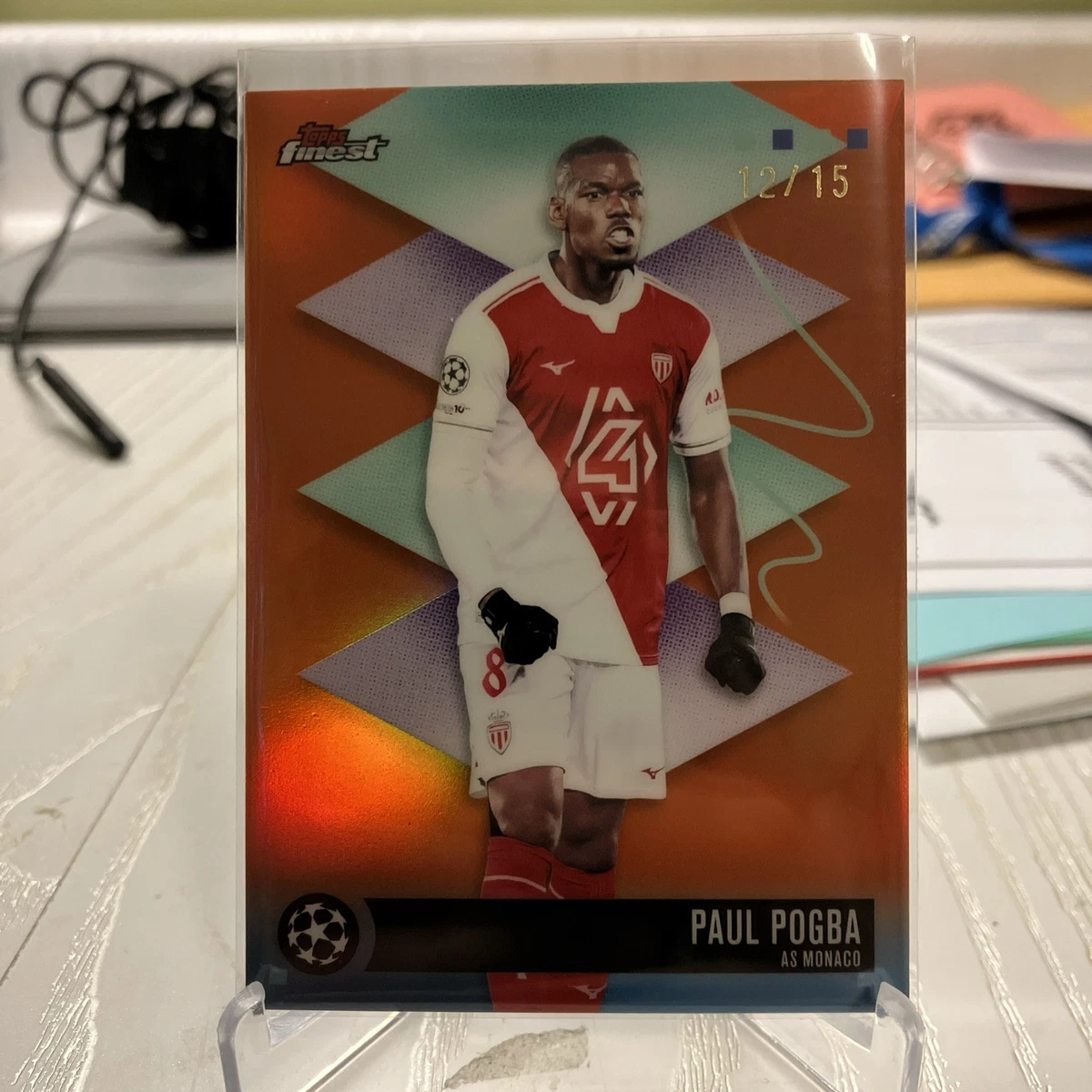 Paul Pogba Trading Cards for sale | eBay