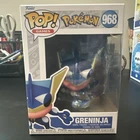 Funko Pop! Vinyl: Pokémon - Greninja #968