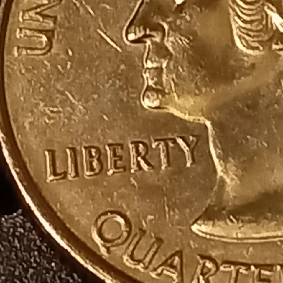 2003 P Washington Missouri Corps Of Discovery Quarter Lewis & Clark 1804-2004 - Image 4 of 4