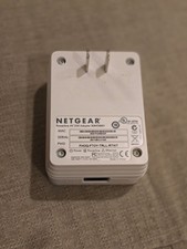 NETGEAR XAV2001 Powerline AV 200 Ethernet Adapter