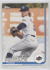 2019 Topps Pro Debut Chris Paddack #97 Rookie RC 07rd