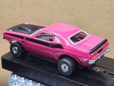 JOHNNY LIGHTNING T/A 340 SIX PAC T-JET TYPE HO SLOT CAR