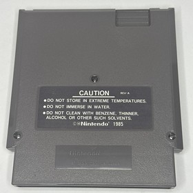 Robin Hood Prince of Thieves - Cartucho de juego NES Nintendo &iexcl;USADO NO PROBADO!