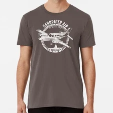 Sandpiper Air Shirt From Tv Show Wings S to 5XL Made in the USA T-Shirt