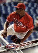 2017 Topps - Hector Neris #247