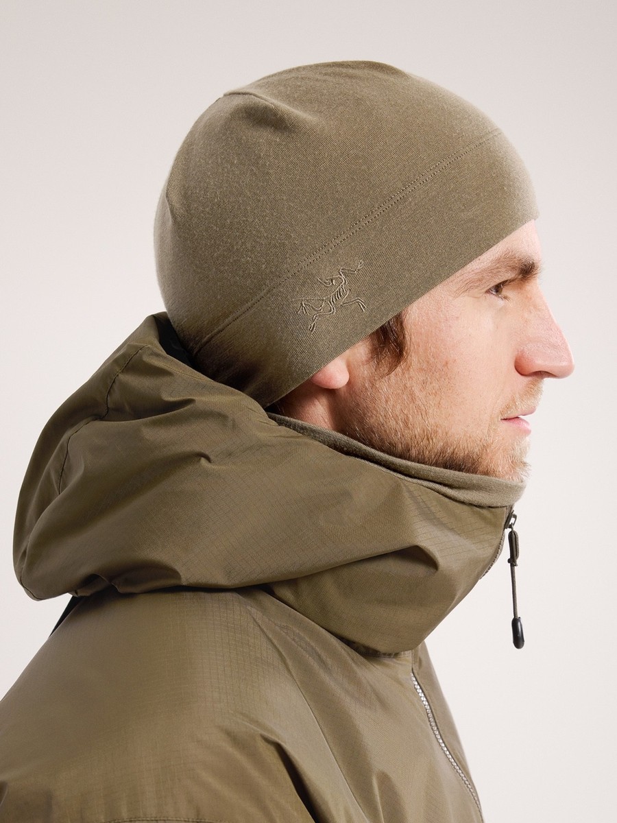 Arc'teryx LEAF Crocodile Cold WX Wool Neck Gaiter AR WOOL One Size