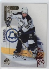 1998-99 SP Authentic Power Shift 114/500 Craig Janney #80 u9x