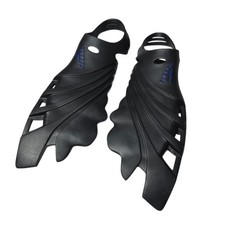 Speedo Nemesis Swim Training Fins Adult XXL Mens 12-13 Womens 13-14 Triathalon