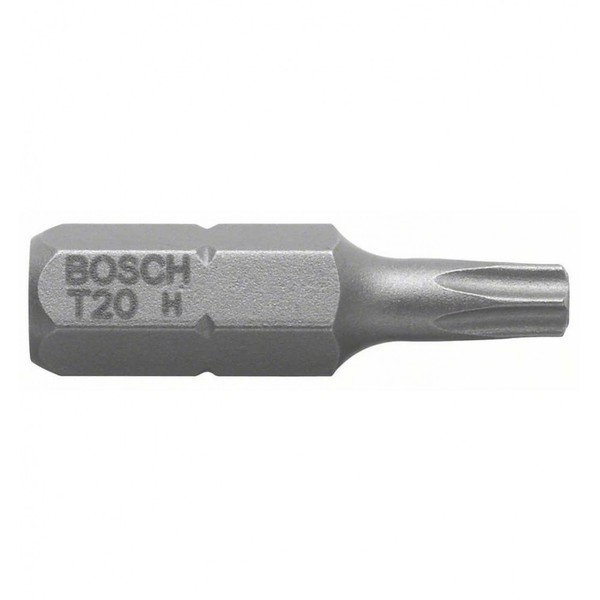 Bosch Schrauberbit Extra-Hart, T10, 25 Mm, 25Er-Pack-image