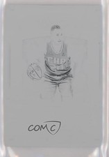 2020 Panini Flawless Momentous Auto Printing Plate Black 1/1 Gordon Hayward 8em