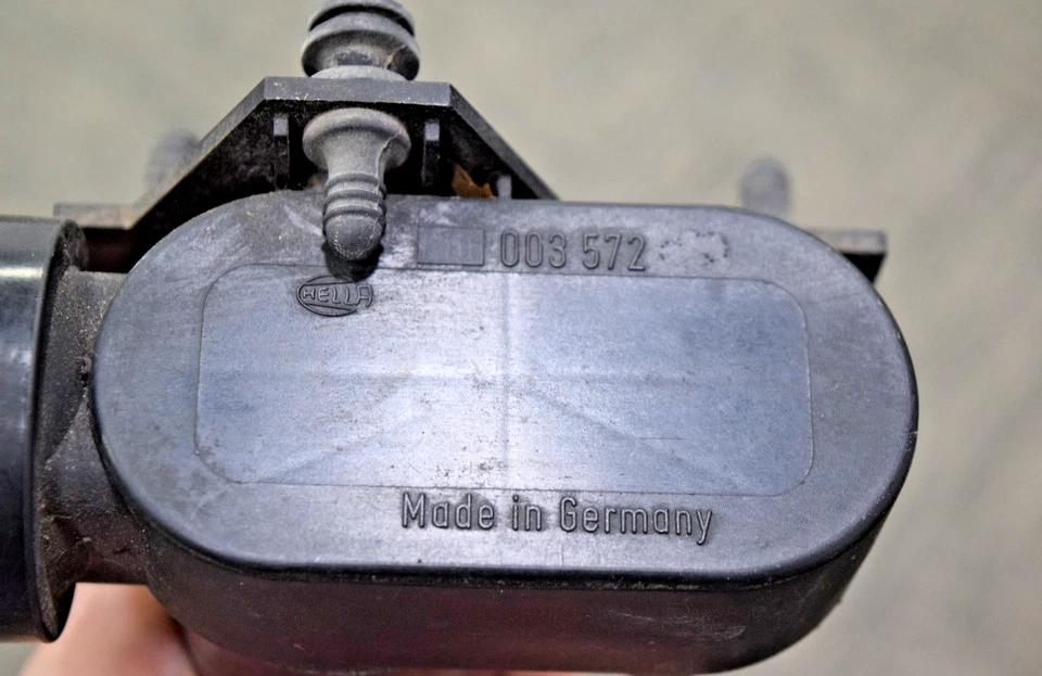 Bomba de vacío de control de crucero Land Rover P38 Range Rover & Discovery 1 OEM PRC6260 Foto 3 de 4