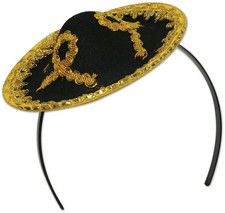 Sombrero Headband for Halloween - Beistle