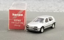 Herpa Volkswagen Golf Vr6 1:87 31165